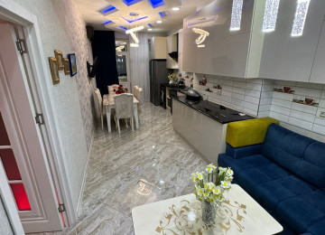 Nizami rayonu Mehdi Abbasovla Özbəkistan küçəsinin