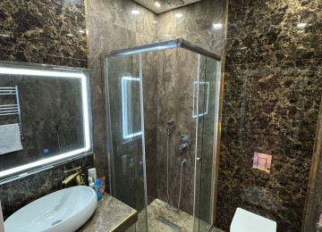 Nizami rayonu Mehdi Abbasovla Özbəkistan küçəsinin