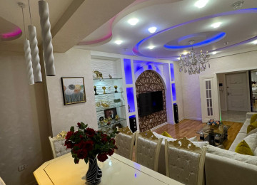 Nizami rayonu Mehdi Abbasovla Özbəkistan küçəsinin