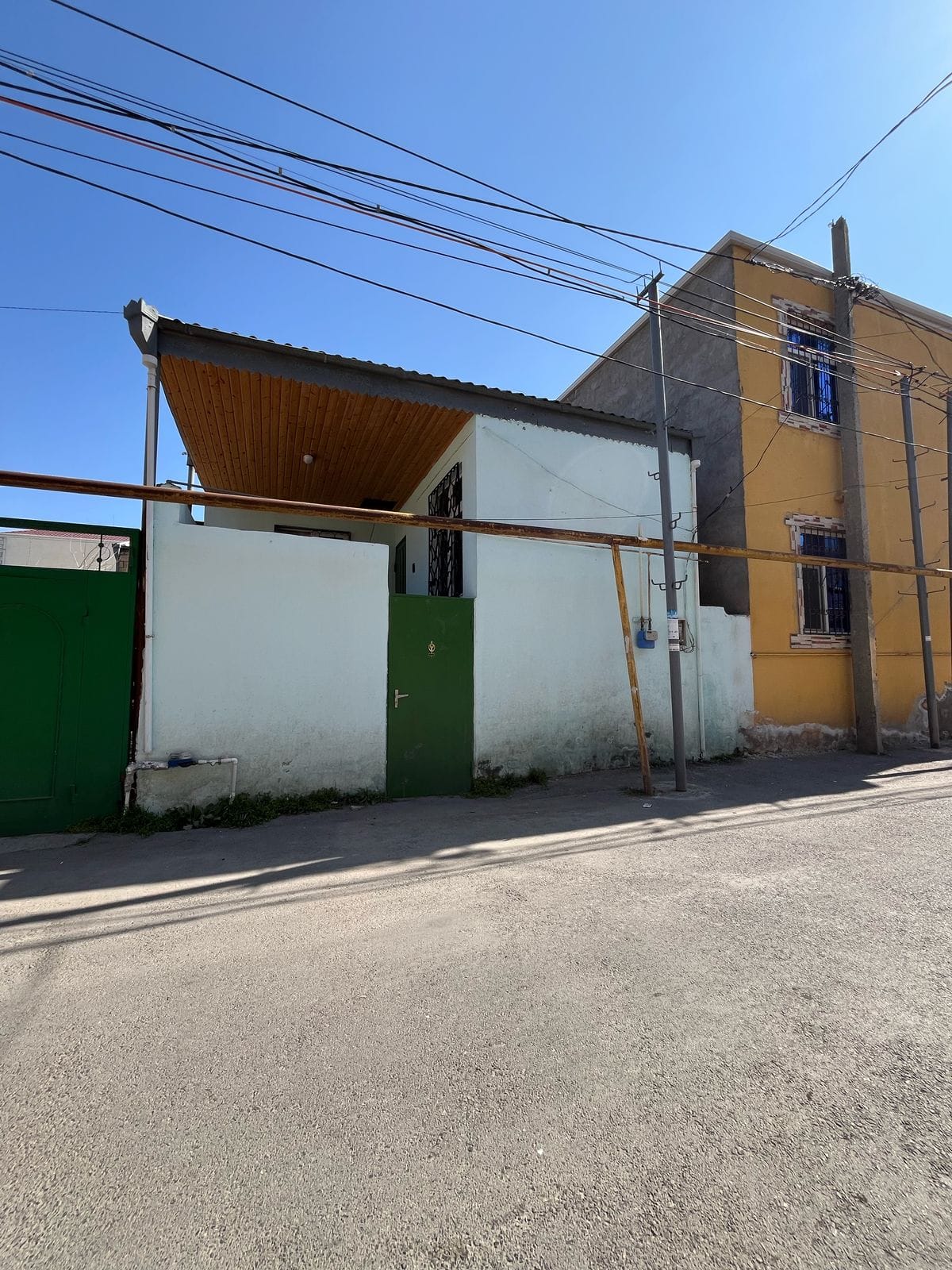 Xlrdalada AAAF PARK yaxlqda 2 otaq heyet evi esyanan satllr