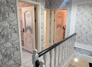 Xlrdalada 7 nomreli mektebin yanl 3 otaq heyet evi satllr