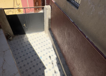 Xlrdalada 7 nomreli mektebin yanl 3 otaq heyet evi satllr