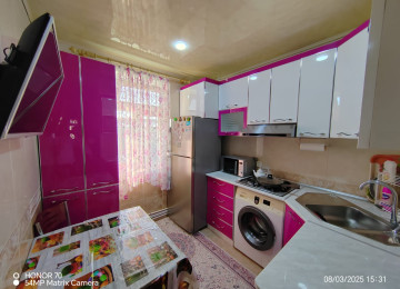 Lokbatan qesebesinde yeni Kingsmartin yaxinliginda temirli