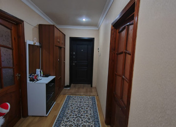 Lokbatan qesebesinde yeni Kingsmartin yaxinliginda temirli