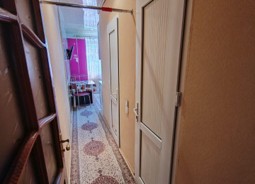 Lokbatan qesebesinde yeni Kingsmartin yaxinliginda temirli