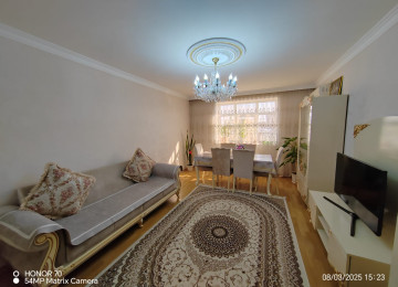 Lokbatan qesebesinde yeni Kingsmartin yaxinliginda temirli