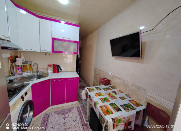 Lokbatan qesebesinde yeni Kingsmartin yaxinliginda temirli