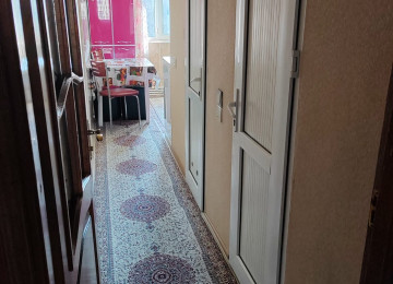 Lokbatan qesebesinde yeni Kingsmartin yaxinliginda temirli