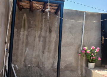 Masazlr qesebesi kohne beko teref olan yerde 2 otaq heyet