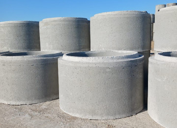 Şəkildəki bütün beton konstruksiyalar zavodumzda istehsal