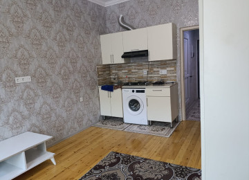 Xırdalan ş. AAAF park yaşayış kompleksində 1 otaqlı kirayə