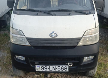 Çanqam Furqon Soyuducu yük maşını təcili olaraq satılır.