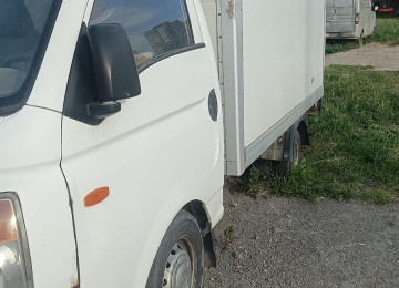 Hunday H 100 Furqon Soyuducu yük maşını yaxşı