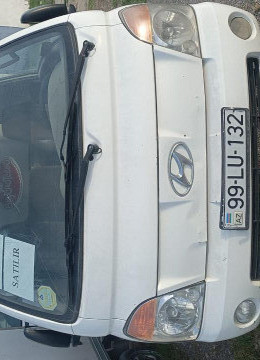 Hunday H 100 Furqon Soyuducu yük maşını yaxşı