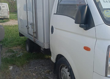 Hunday H 100 Furqon Soyuducu yük maşını yaxşı