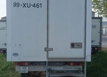 Mersedes benz Sprinter Furqon Soyuducu yük maşını təcili