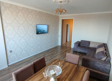 Yasamal Rayonu, , Yeni Yasamal, , Bazar Storenin binasi,