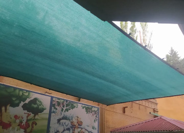 Tor satışı. Kölgəlik toru. 60% sıxlığında tor. En - 4 m