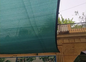 Tor satışı. Kölgəlik toru. 60% sıxlığında tor. En - 4 m