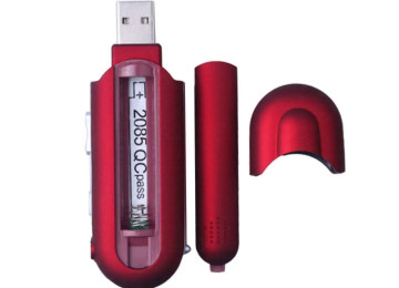 Xüsusiyyətlər: Növ: Daşnan MP3 pleyer Material: Plastik