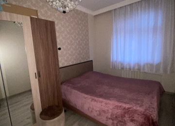 Yaxşı təmirlidir ,əlverişli yerdədir. 2 kondisioner