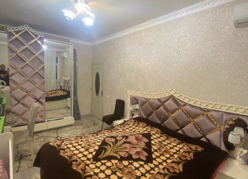 Yaxşı təmirlidir ,əlverişli yerdədir. 2 kondisioner