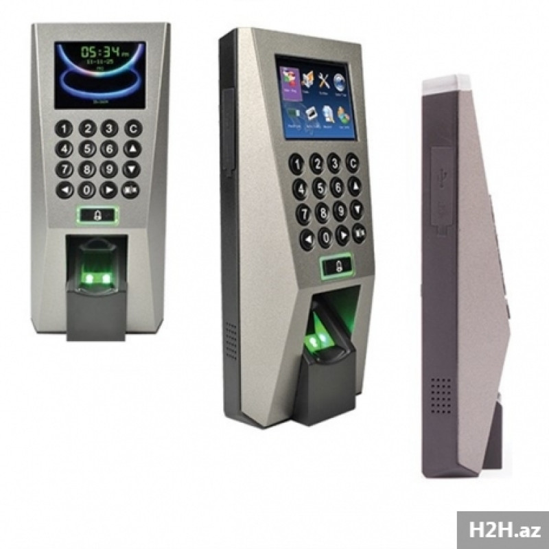 Access control kecid sistemləri. Güvənliliyiniz