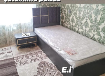 *Çarpayı / Tək nəfərlik Çarpayı 199AZN💥* ✔️Rəng seçimi var