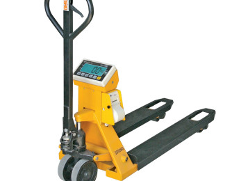 En Son model 3500 kq (3Tonluq) Terezili transpaletlerimiz