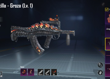 Old but Gold pubg mobile hesabı. 3 səviyyə buz diyarı və 3