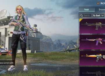 Old but Gold pubg mobile hesabı. 3 səviyyə buz diyarı və 3