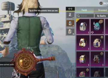 Old but Gold pubg mobile hesabı. 3 səviyyə buz diyarı və 3