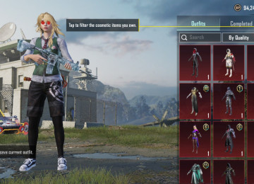 Old but Gold pubg mobile hesabı. 3 səviyyə buz diyarı və 3