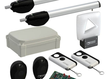 Avtomatik Darvaza qolları sifarişi Onedoors S-500 modeli