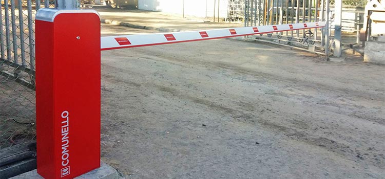 Parking system slaqbaum Unikal dizayn Invertor muhherik