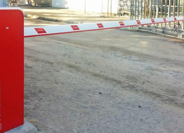 Parking system slaqbaum Unikal dizayn Invertor muhherik