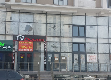 Tehsil Nazirliyi yaxınlığında obyekt satilir.