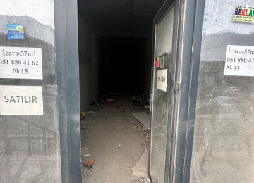 Tehsil Nazirliyi yaxınlığında obyekt satilir.