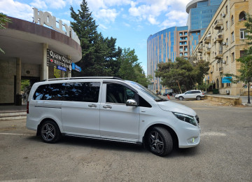 Masin 2020-ci ilde Almaniyadan getirilib.140 min km