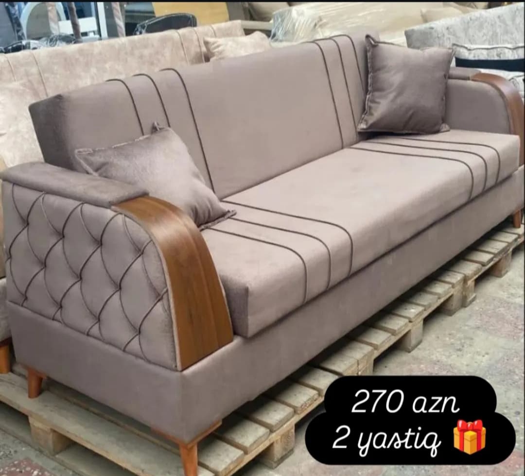 Divan Sifarişlə hazırlanır Rəng seçimi var Açılır, Bazalidi