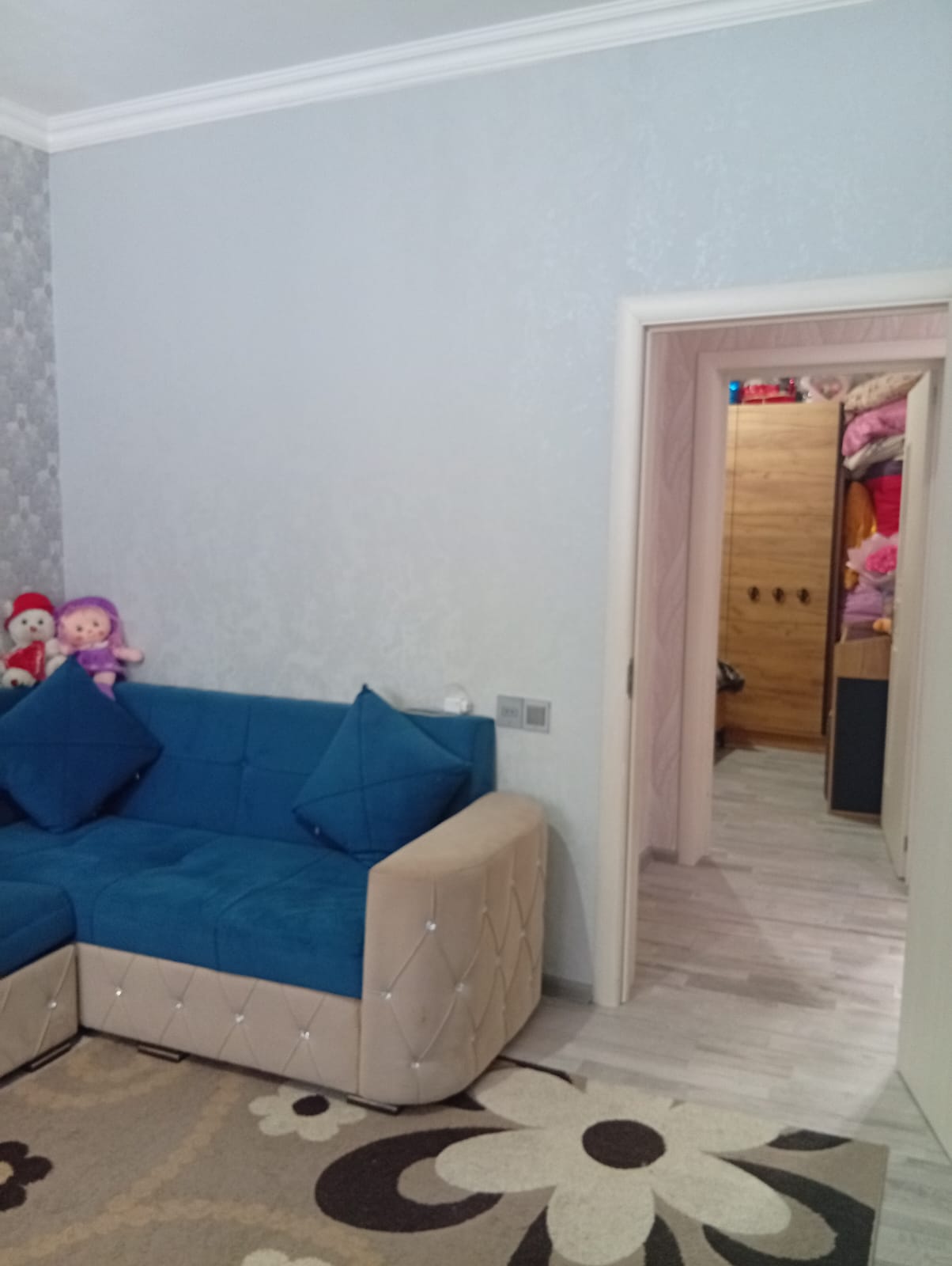 Xlrdalada AAAF PARKIN Arxasda 2 otaq heyet evi esyanan