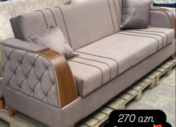 Divan Sifarişlə hazırlanır Rəng seçimi var Açılır, Bazalidi