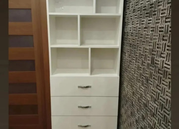 Kitab şkafı Sifarişlə hazırlanır Rəng seçimi var Qiymət