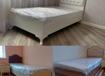 Tək çarpayı Sifarişlə hazırlanır Rəng seçimi var Matras
