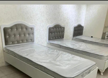 Tək çarpayı Sifarişlə hazırlanır Rəng seçimi var Matras