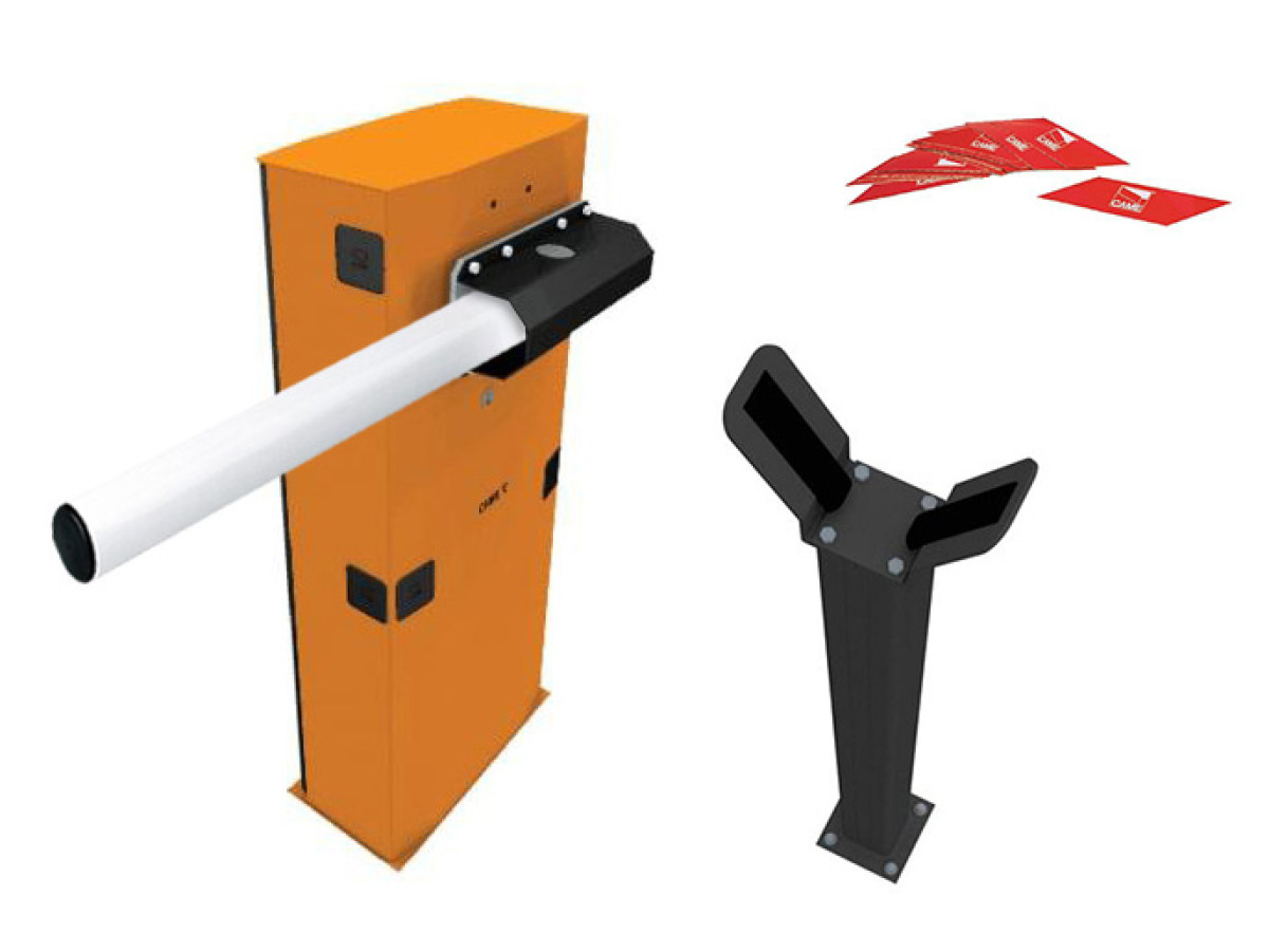 Slaqbaum Smart Gate Size yeni nesil Slaqbaum sistemini teqdim edirik unikal