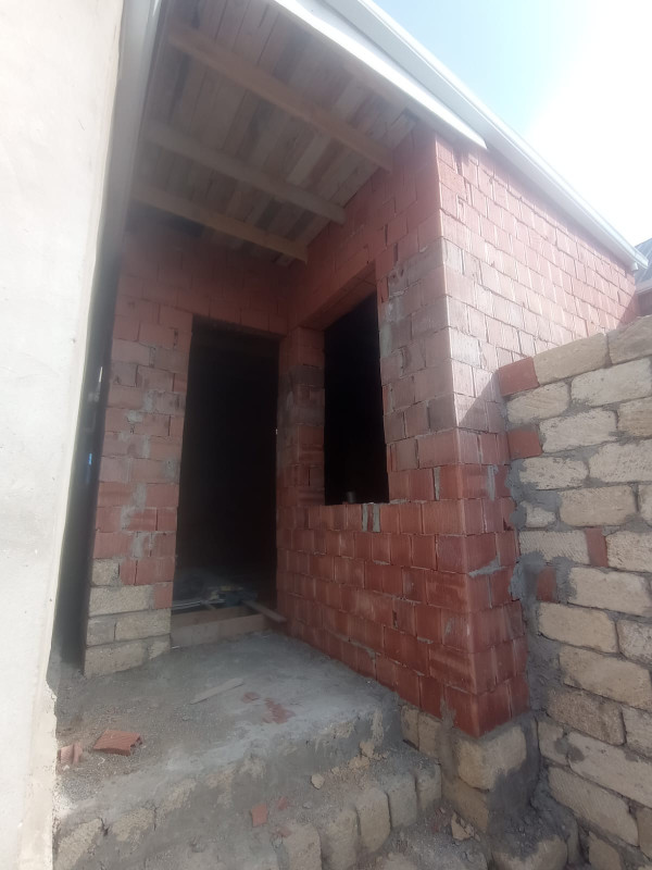 Masazır qəsəbəsində Yoncalıq ərazisində 1 otaqlı 35 kvadrat