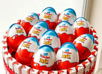 Kinder sebetleri sifarisle hazirlanir.Sidarisler en az 1