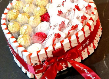 Kinder sebetleri sifarisle hazirlanir.Sidarisler en az 1