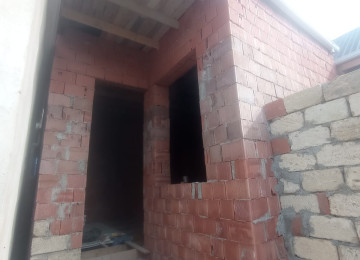 Masazır qəsəbəsində Yoncalıq ərazisində 1 otaqlı 35 kvadrat